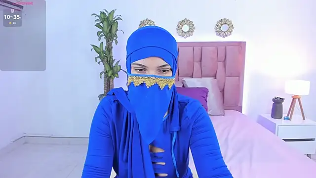 Ashley sakina online show from 05.09.26