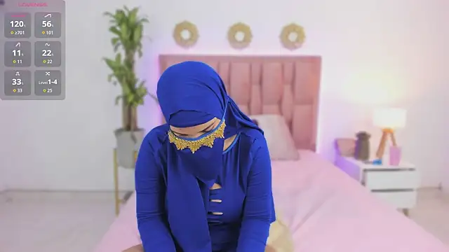 Ashley sakina online show from 05.10.26