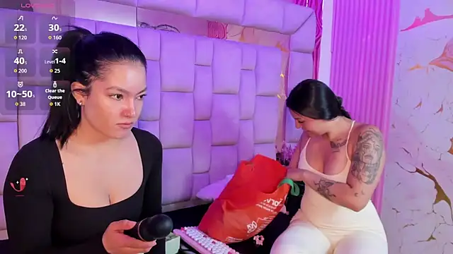 Anal Temptation online show from 06.17.26