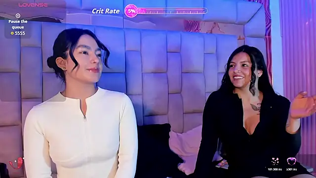 Anal Temptation online show from 06.26.26