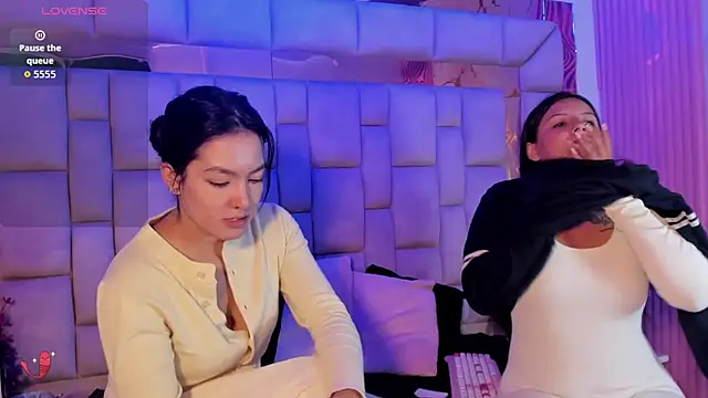 Anal Temptation online show from 06.27.26