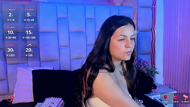 Anal Temptation online show from 06.30.26