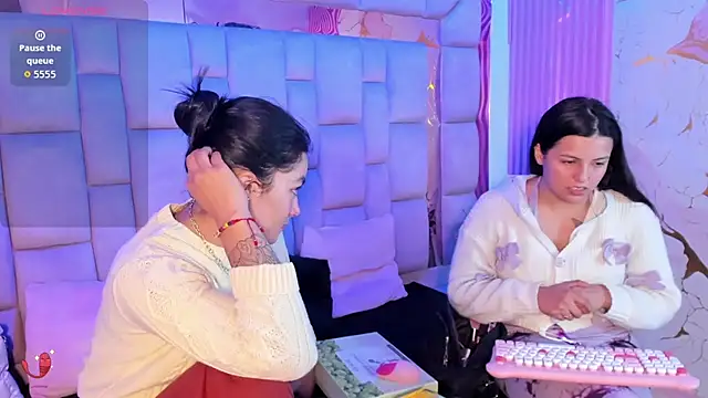Anal Temptation online show from 07.09.26