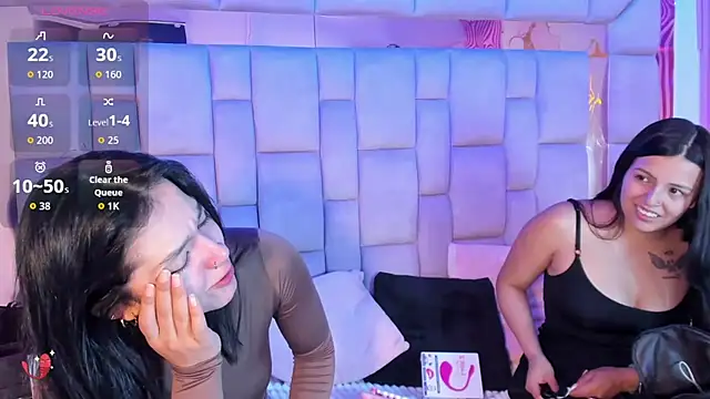 Anal Temptation online show from 07.18.26