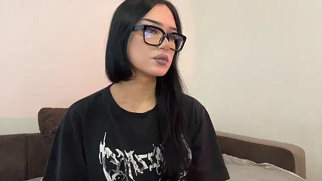 MiaTransDoll online show from 06.08.26