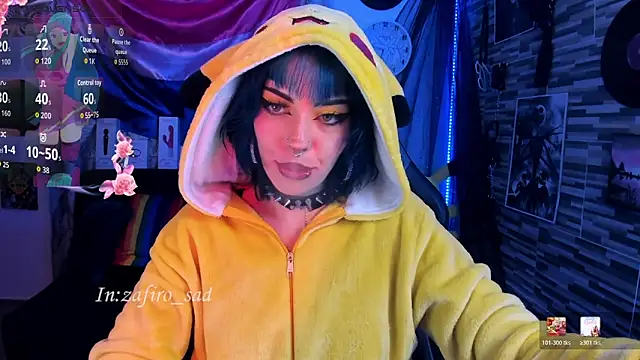 BlueElyxra online show from 06.06.26