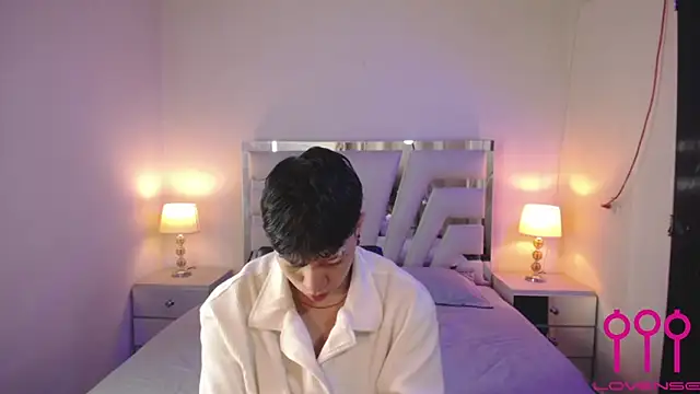 Asher addamss  online show from 05.06.26