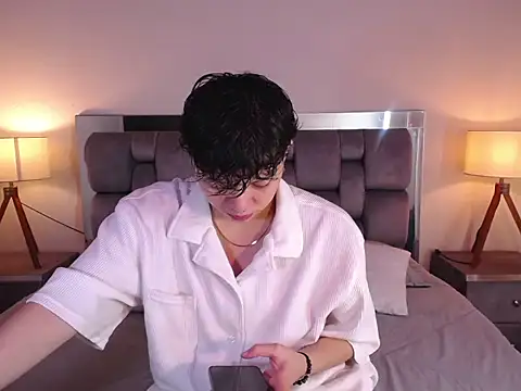 Asher addamss  online show from 06.28.26