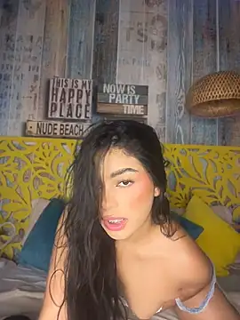 EvasBlazeXXX online show from 04.29.26