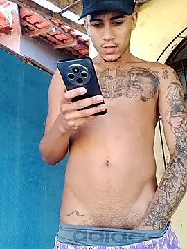 Snapshot of gui_carioca7 chatting on 06.19.26 gui carioca7 online show from 06.19.26