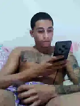 Snapshot of gui_carioca7 chatting on 07.10.26 gui carioca7 online show from 07.10.26