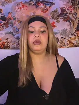 CurvyDusa online show from 05.11.26