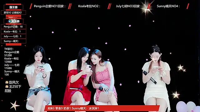 Zo-007 online show from 05.04.26