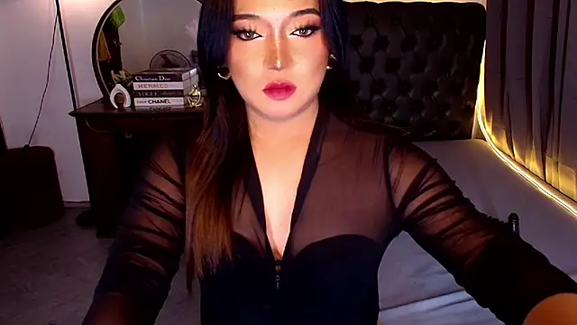 Sensual Ekang online show from 05.04.26