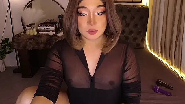 Sensual Ekang online show from 05.27.26