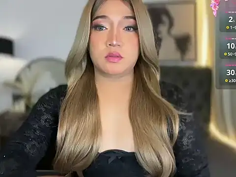 Sensual Ekang online show from 06.01.26