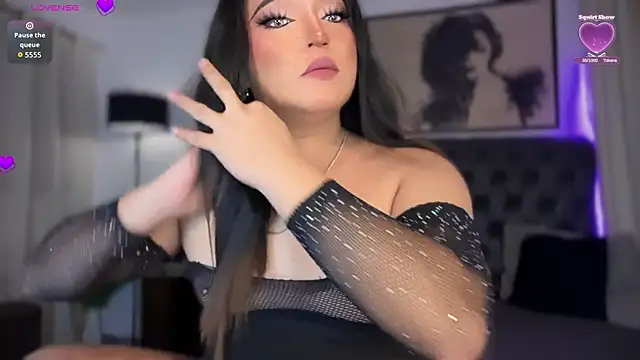 Sensual Ekang online show from 06.13.26