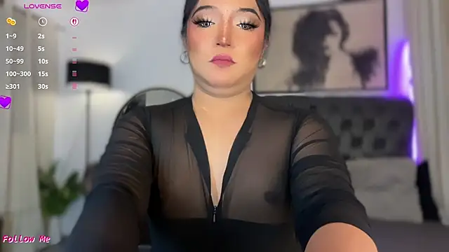 Sensual Ekang online show from 06.15.26