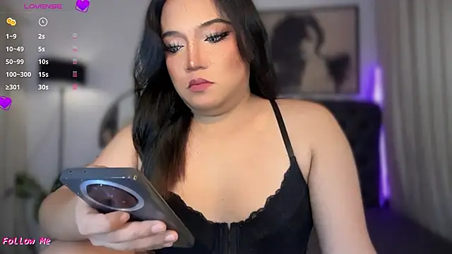 Sensual Ekang online show from 06.17.26