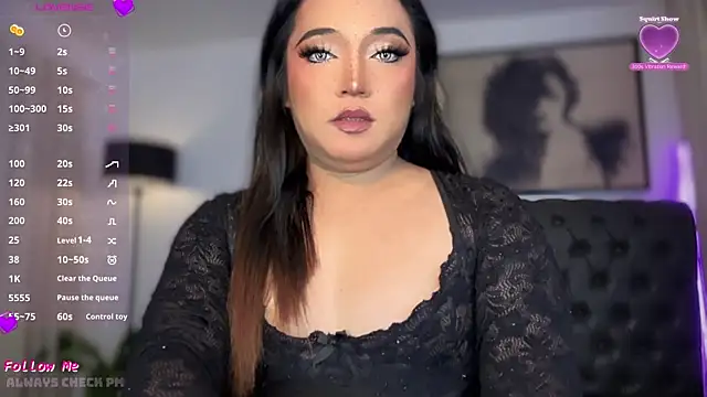Sensual Ekang online show from 06.23.26