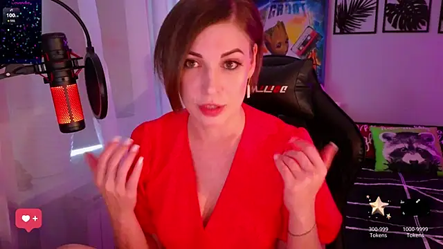 LadyLLS online show from 06.20.26