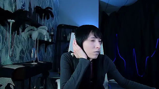 SeraphineSparda online show from 05.26.26