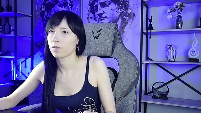 SeraphineSparda online show from 07.28.26