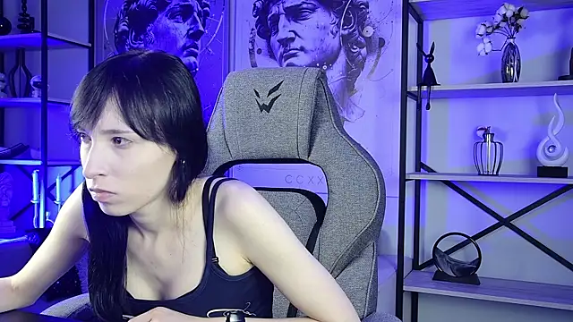 SeraphineSparda online show from 07.28.26