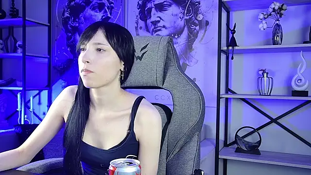 SeraphineSparda online show from 07.28.26