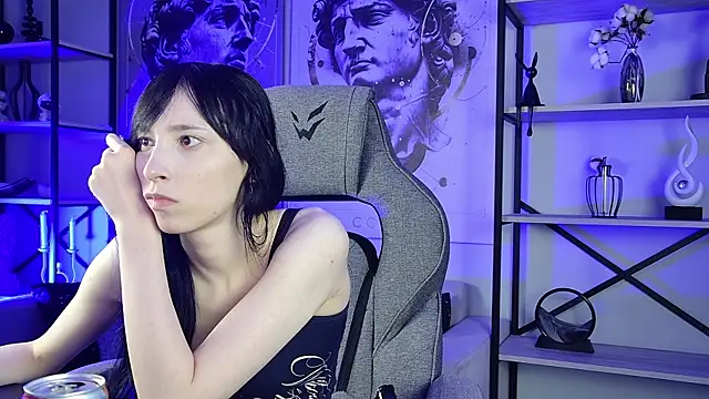 SeraphineSparda online show from 07.28.26