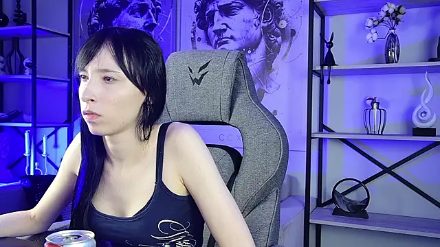 SeraphineSparda online show from 07.28.26