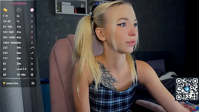 Sabrinkaaa online show from 06.15.26