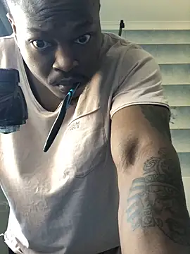 JoeBlackson69 online show from 05.08.26