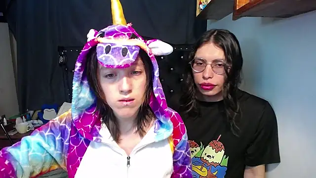 Blair y Briar online show from 07.24.26