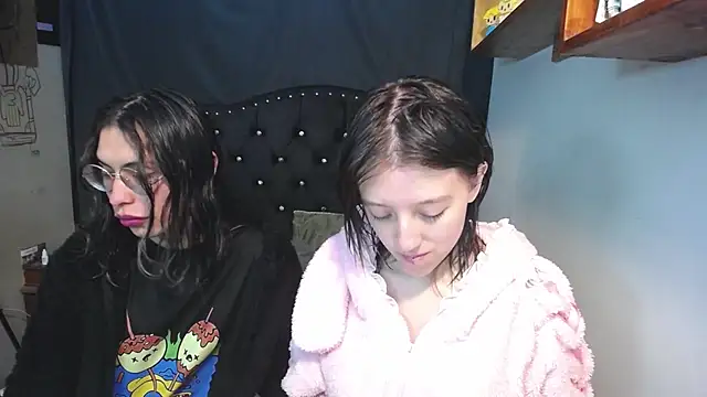 Blair y Briar online show from 07.28.26