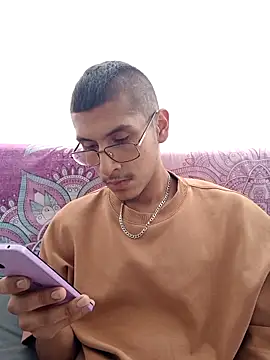 Lil black009 online show from 05.06.26
