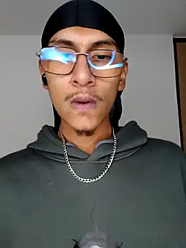Lil black009 online show from 05.18.26
