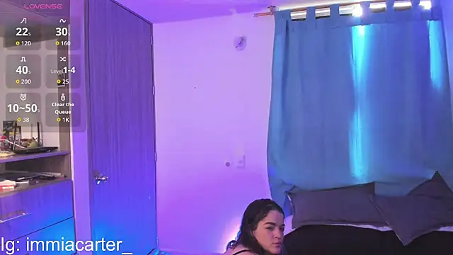 miaxcarterx online show from 04.30.26