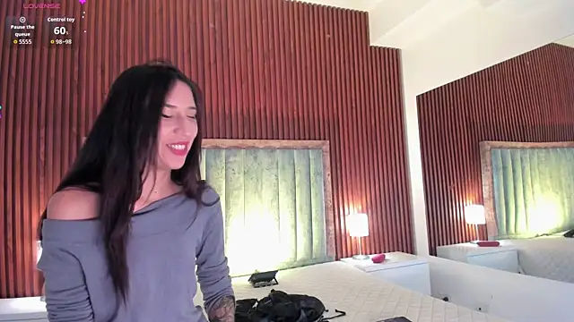 Irelia 1 online show from 05.06.26