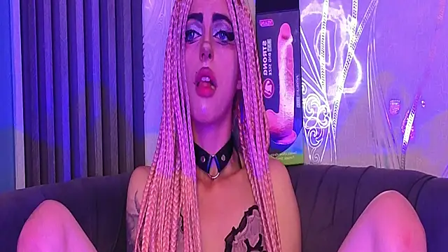 Pinky doll777 online show from 05.08.26