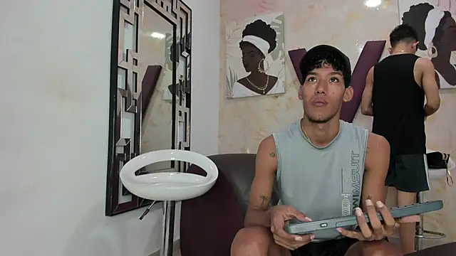 RED BOYS XXX online show from 06.03.26