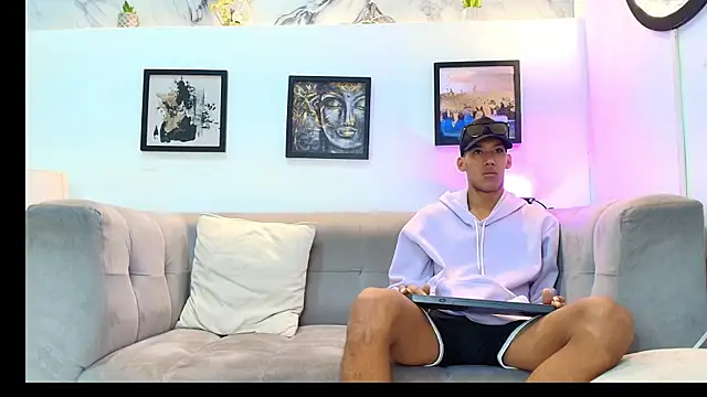 RED BOYS XXX online show from 06.17.26