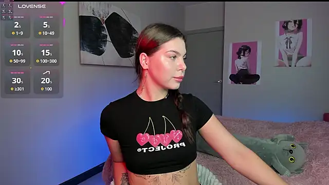 EmmyyK online show from 07.31.26