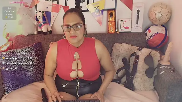 Angelabrowm online show from 06.29.26
