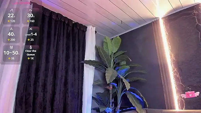 Aili queen online show from 06.26.26