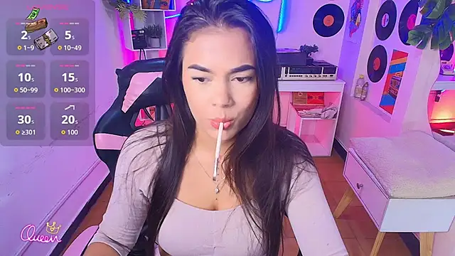 Duulce mia online show from 07.11.26