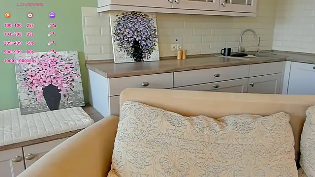 Chanelbayerr online show from 07.05.26