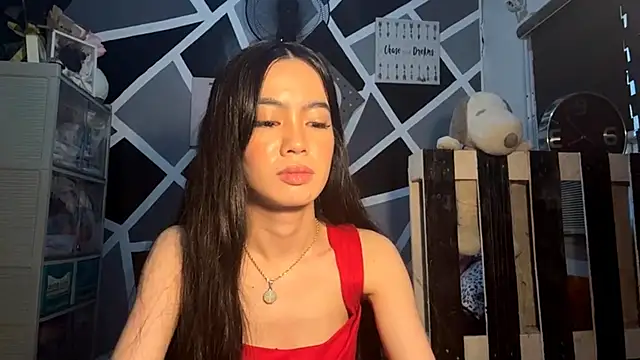DesireePerson online show from 05.11.26