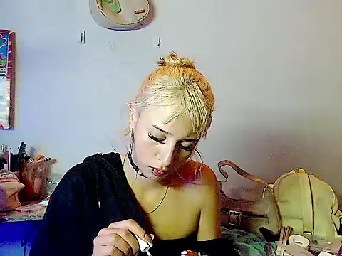 bunnyfoxxd online show from 07.02.26