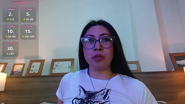 FranciscaVera online show from 06.13.26